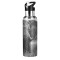 Gourde Éléphant inox sans bpa isotherme double paroi paille 600 ml - miniature