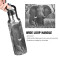 Gourde Éléphant inox sans bpa isotherme double paroi paille 600 ml - miniature variant 3