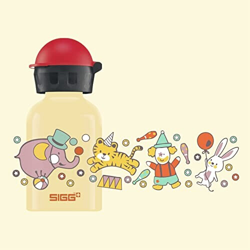 Gourde Éléphant fantoni aluminium sans bpa variant 2 