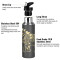 Gourde Éléphant art mode sport inox sans bpa isotherme double paroi paille 600 ml - miniature variant 2