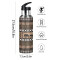Gourde Éléphant art mode sport inox sans bpa isotherme double paroi paille 600 ml - miniature variant 1