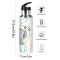 Gourde Éléphant art mode sport inox sans bpa isotherme double paroi paille 600 ml - miniature variant 1