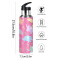 Gourde Éléphant art mode sport inox sans bpa isotherme double paroi paille 600 ml - miniature variant 1