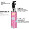 Gourde Éléphant art mode sport inox sans bpa isotherme double paroi paille 600 ml - miniature variant 2