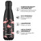 Gourde Flamant rose flamant - noir plastique sans bpa isotherme 500 ml - miniature variant 2