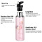 Gourde Flamant rose art mode sport inox sans bpa isotherme double paroi paille 600 ml - miniature variant 2