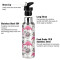 Gourde Flamant rose art mode sport inox sans bpa isotherme double paroi paille 600 ml - miniature variant 2