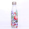 Gourde Flamant rose gros inox double paroi 500 ml - miniature