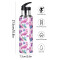 Gourde Flamant rose inox isotherme double paroi paille 600 ml - miniature variant 1