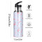 Gourde Flamant rose inox isotherme double paroi paille 600 ml - miniature variant 1