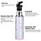 Gourde Flamant rose inox isotherme double paroi paille 600 ml - miniature variant 2
