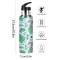 Gourde Flamant rose art mode sport inox sans bpa isotherme double paroi paille 600 ml - miniature variant 1