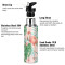 Gourde Flamant rose art mode sport inox sans bpa isotherme double paroi paille 600 ml - miniature variant 2