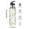 Gourde Flamant rose art mode sport inox sans bpa isotherme double paroi paille 600 ml - miniature variant 1
