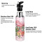 Gourde Flamant rose art mode sport inox sans bpa isotherme double paroi paille 600 ml - miniature variant 2