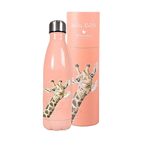 Gourde Girafe motif 500 ml