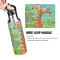 Gourde Girafe art mode sport inox sans bpa isotherme double paroi paille 600 ml - miniature variant 3
