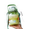 Gourde Grenouille vert plastique paille 850 ml - miniature variant 6