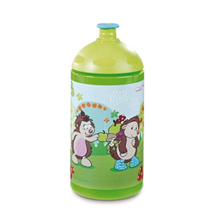 Gourde Hérisson couleuré boîte 500 ml