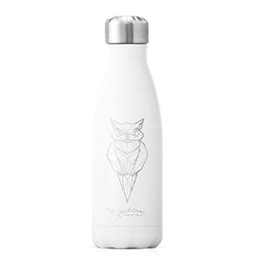 Gourde Hibou isotherme 750 ml