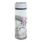 Gourde Hippopotame multicolore inox sans bpa isotherme double paroi 425 ml - miniature