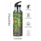 Gourde Hippopotame art mode sport inox sans bpa isotherme double paroi paille 600 ml - miniature variant 1