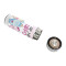 Gourde Hippopotame multicolore inox sans bpa isotherme double paroi 425 ml - miniature variant 1