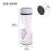 Gourde Hippopotame multicolore inox sans bpa isotherme double paroi 425 ml - miniature variant 3