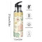 Gourde Hippopotame mode mignonne inox sans bpa isotherme double paroi paille 600 ml - miniature variant 1