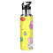 Gourde Hippopotame mode mignonne inox sans bpa isotherme double paroi paille 600 ml - miniature