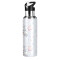 Gourde Hippopotame multicolore inox sans bpa isotherme double paroi paille 600 ml - miniature