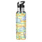Gourde Hippopotame multicolore inox sans bpa isotherme double paroi paille 600 ml - miniature