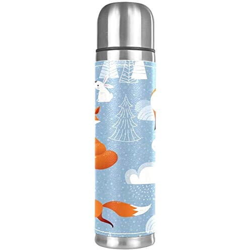 Gourde Lapin multi inox isotherme 500 ml