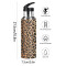 Gourde Léopard inox sans bpa paille 62 ml - miniature variant 1