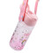 Gourde Licorne rose sans bpa paille 400 ml - miniature variant 6