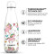 Gourde Licorne - blanc plastique sans bpa isotherme 500 ml - miniature variant 2