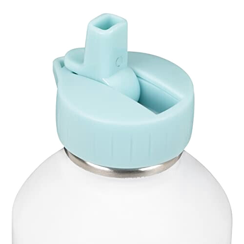 Gourde Licorne plastique porte-clés 300 ml variant 0 