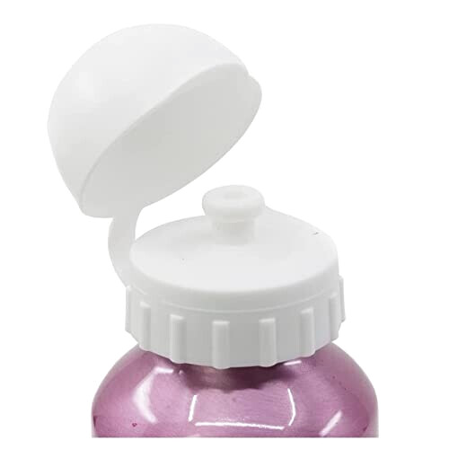 Gourde Licorne aluminium bec rétractable 400 ml variant 0 