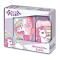 Gourde Licorne multicolore aluminium 500 ml - miniature