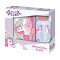 Gourde Licorne multicolore aluminium 500 ml - miniature variant 2