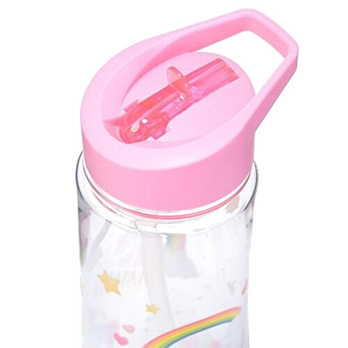 Gourde Licorne rosa 500 ml variant 1 