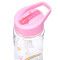 Gourde Licorne rosa 500 ml - miniature variant 2