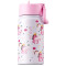 Gourde Licorne blanc / rose plastique sans bpa paille 350 ml - miniature variant 6