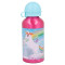 Gourde Licorne multicolore 400 ml - miniature