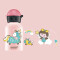 Gourde Licorne fairycon aluminium sans bpa - miniature variant 3