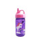 Gourde Licorne violette. plastique - miniature