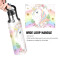 Gourde Licorne art mode sport inox sans bpa isotherme double paroi paille 600 ml - miniature variant 3