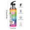 Gourde Licorne inox sans bpa isotherme double paroi paille 600 ml - miniature variant 1