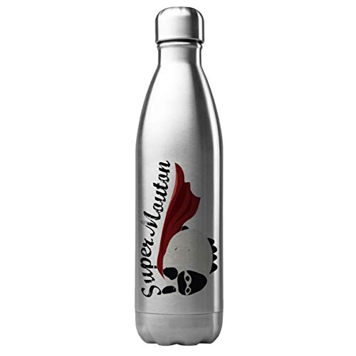 Gourde Mouton inox isotherme 500 ml