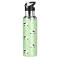 Gourde Mouton art mode sport inox sans bpa isotherme double paroi paille 600 ml - miniature
